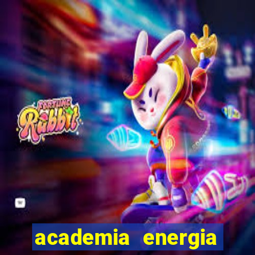 academia energia para de minas