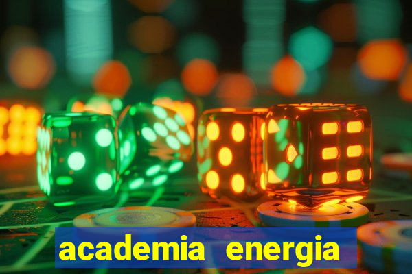 academia energia para de minas