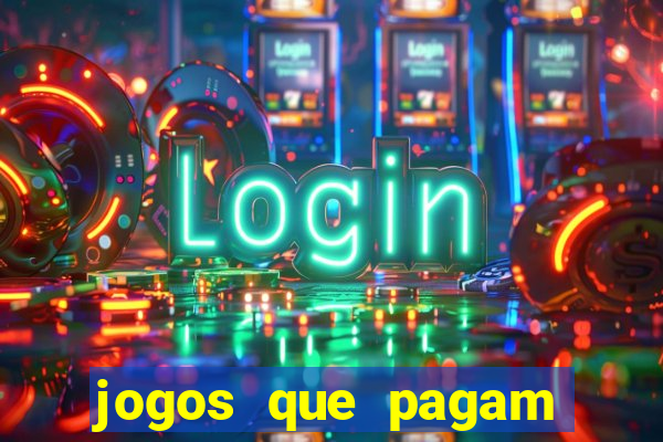 jogos que pagam por se cadastrar