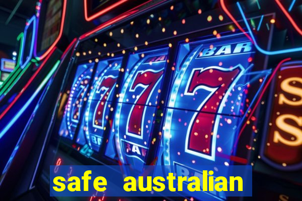 safe australian online casinos