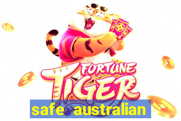 safe australian online casinos