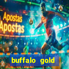 buffalo gold revolution slot