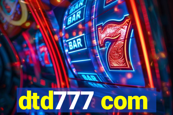 dtd777 com