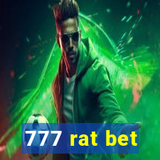 777 rat bet