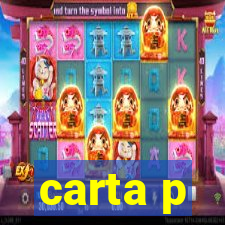 carta p