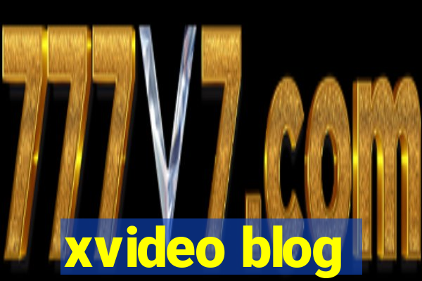 xvideo blog