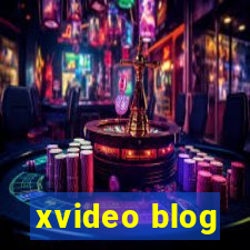 xvideo blog