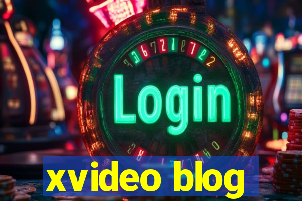 xvideo blog