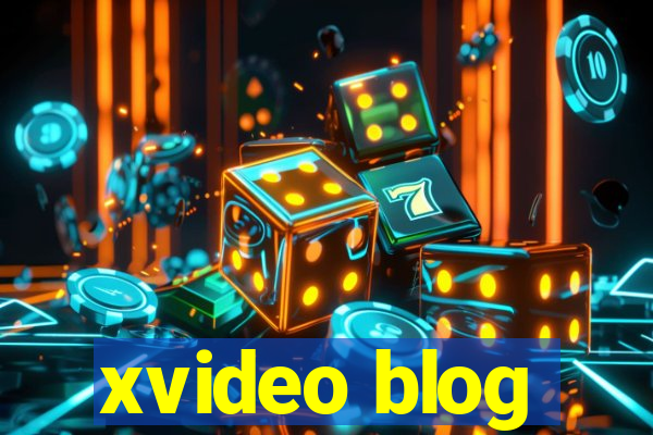 xvideo blog