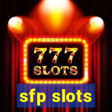 sfp slots