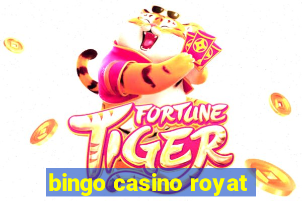 bingo casino royat