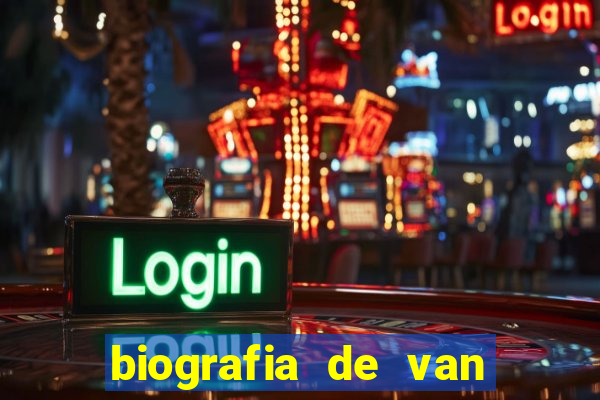 biografia de van gogh resumida