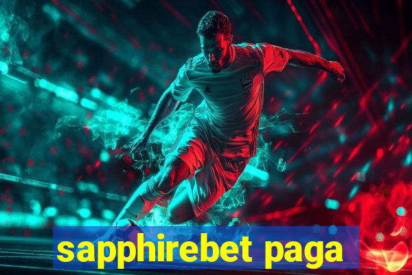 sapphirebet paga