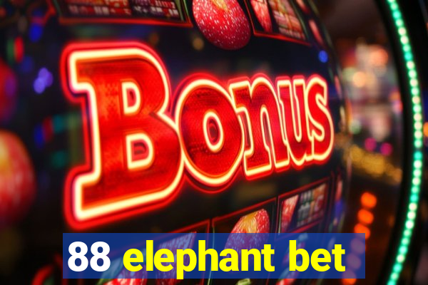 88 elephant bet