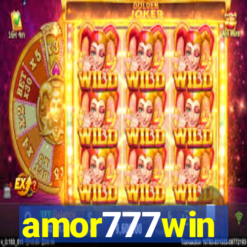 amor777win