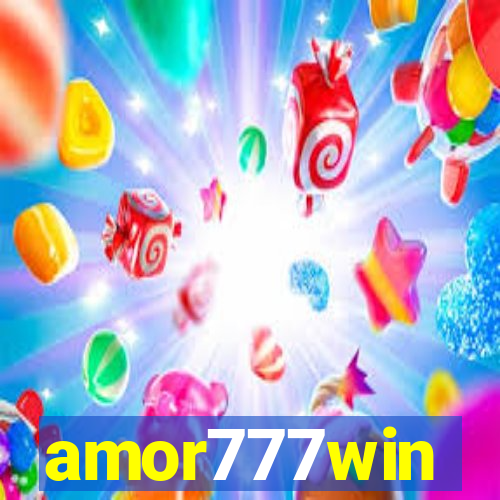 amor777win