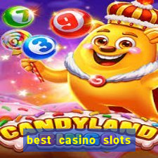 best casino slots online free