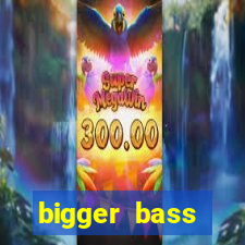 bigger bass blizzard - christmas catch slot