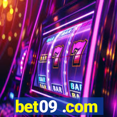 bet09 .com