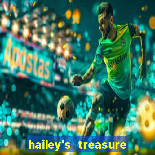 hailey's treasure adventure apk tudo desbloqueado