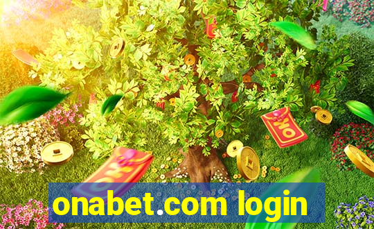 onabet.com login