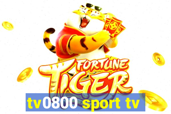 tv0800 sport tv