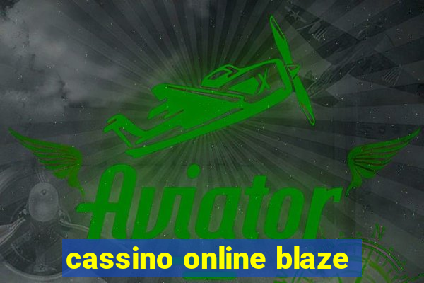 cassino online blaze