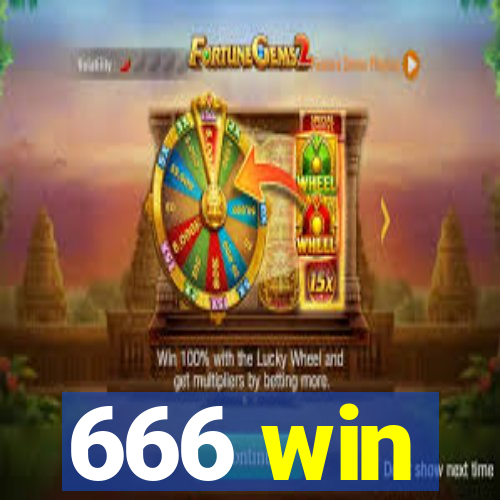 666 win