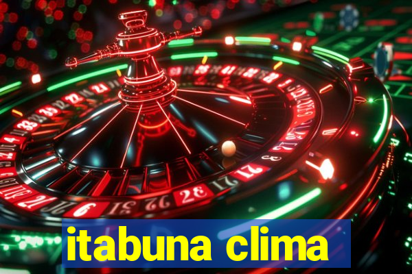 itabuna clima