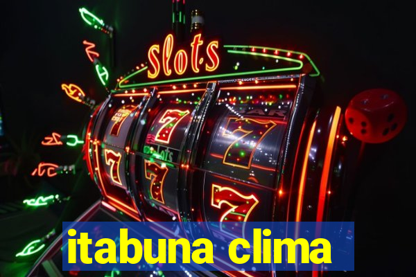 itabuna clima