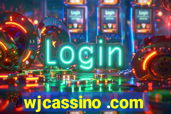 wjcassino .com