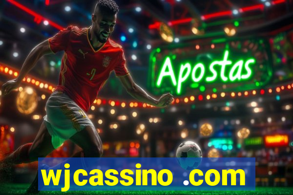 wjcassino .com