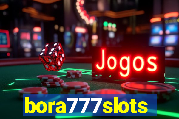 bora777slots