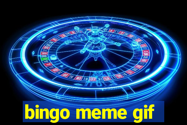 bingo meme gif