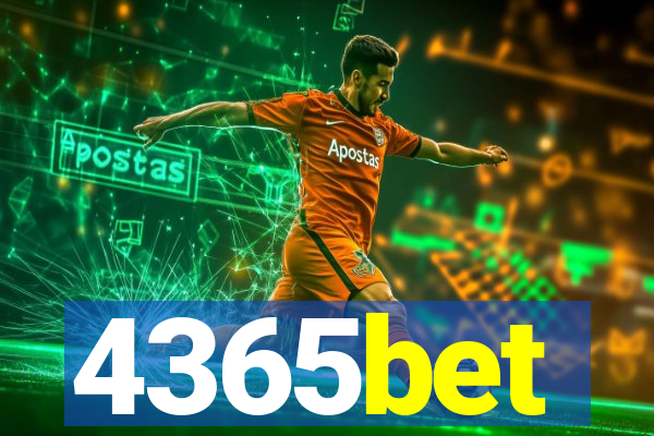 4365bet