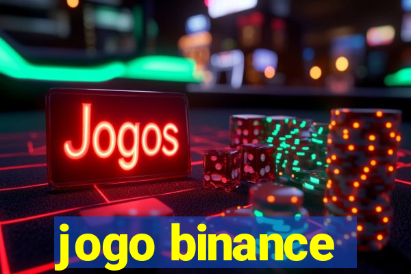 jogo binance