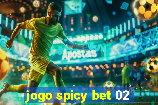 jogo spicy bet 02