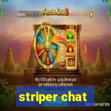 striper chat