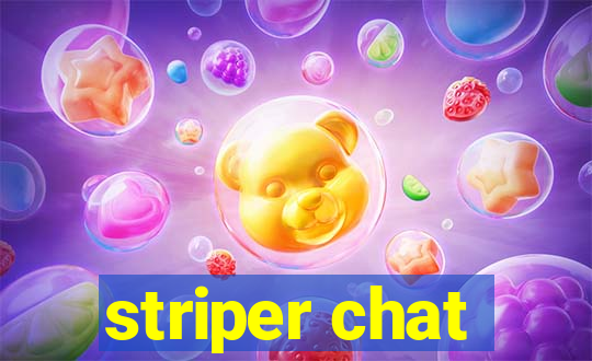 striper chat