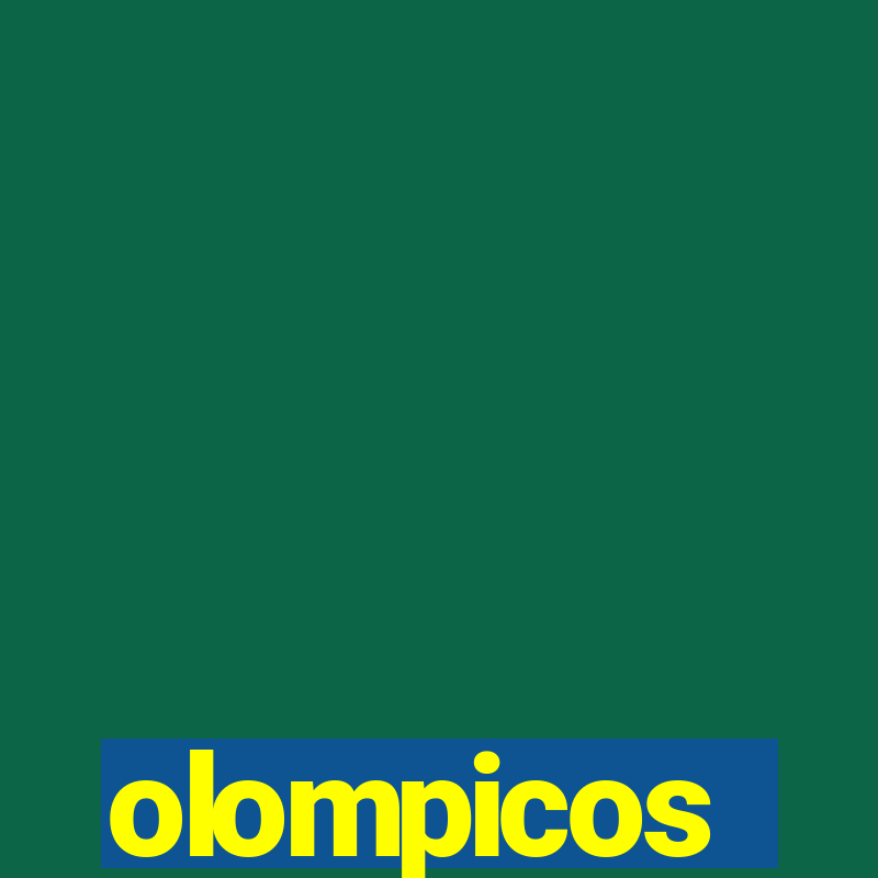 olompicos