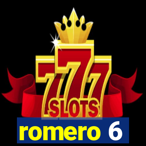 romero 6