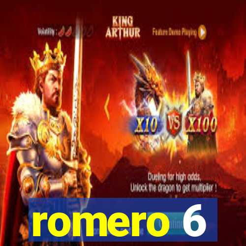 romero 6