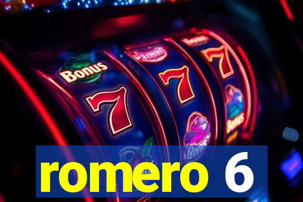 romero 6