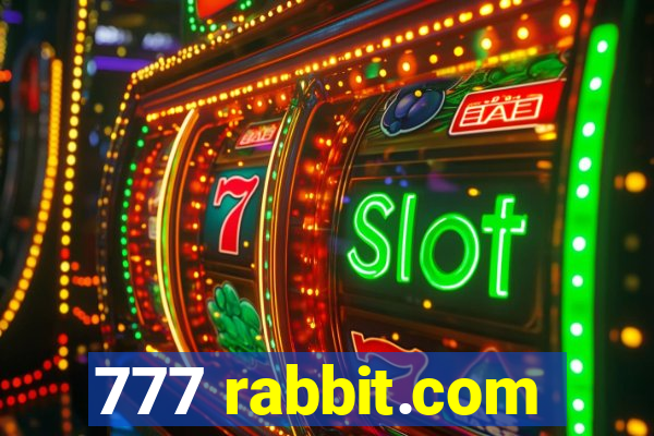 777 rabbit.com