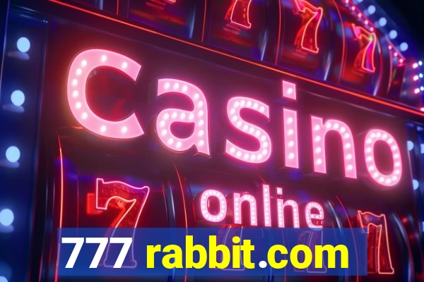 777 rabbit.com