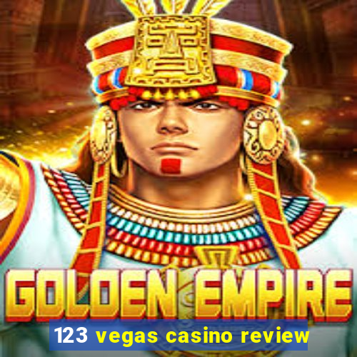 123 vegas casino review