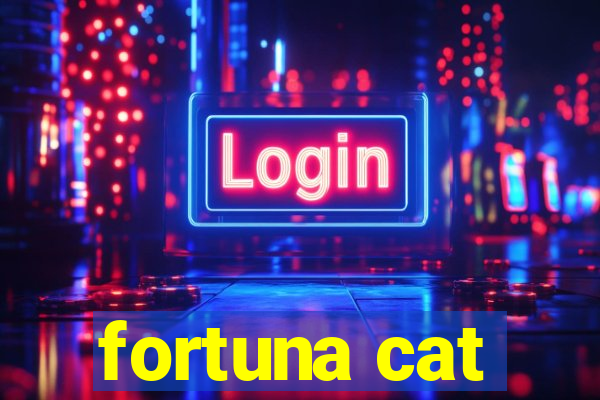 fortuna cat