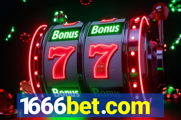 1666bet.com