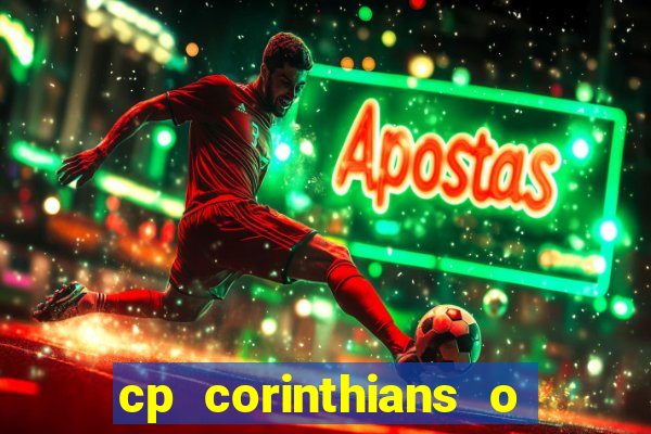 cp corinthians o que significa