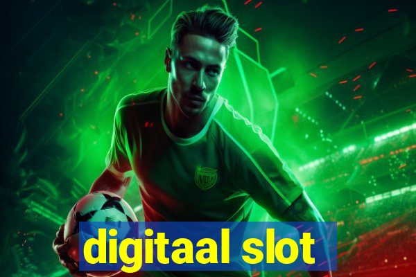 digitaal slot